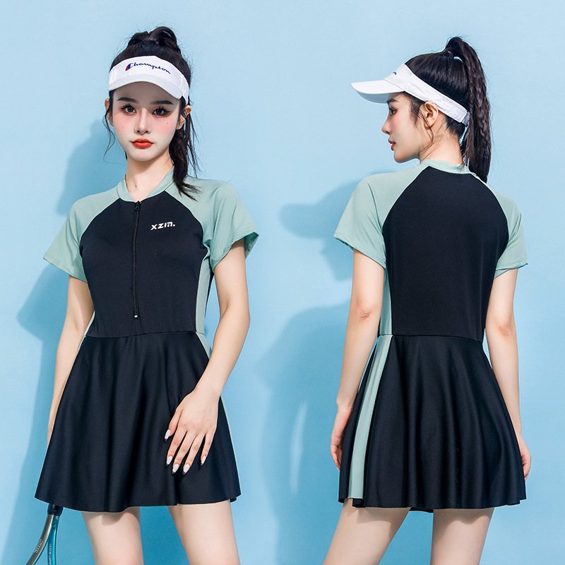 Young Women'S Formal Wear - Maillot de bain une pièce pour