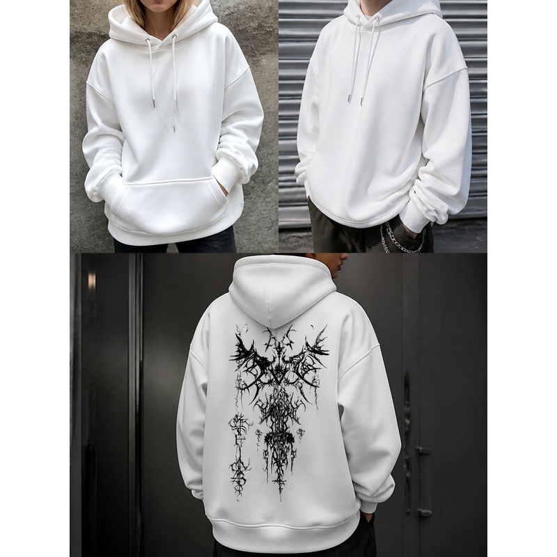 Women Formal Wear Drawing - Nouveau sweat à capuche pour cette