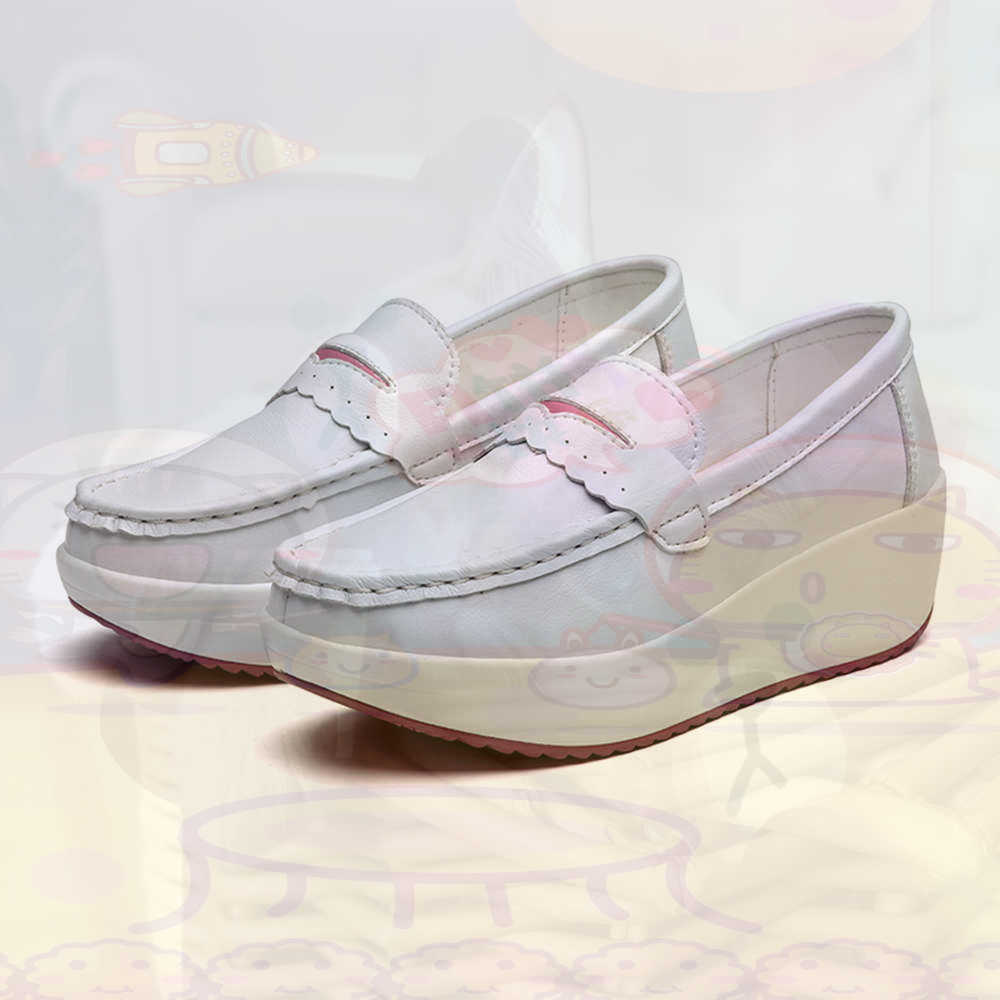 Resale Women'S Formal Wear - Plataform hiver rose baskets Tennis femmes