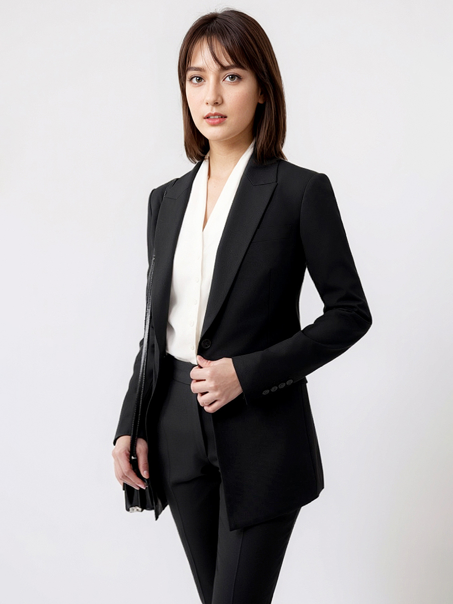 Women Formal Wear For Party - Ensemble de olympiques pour femmes, blazer