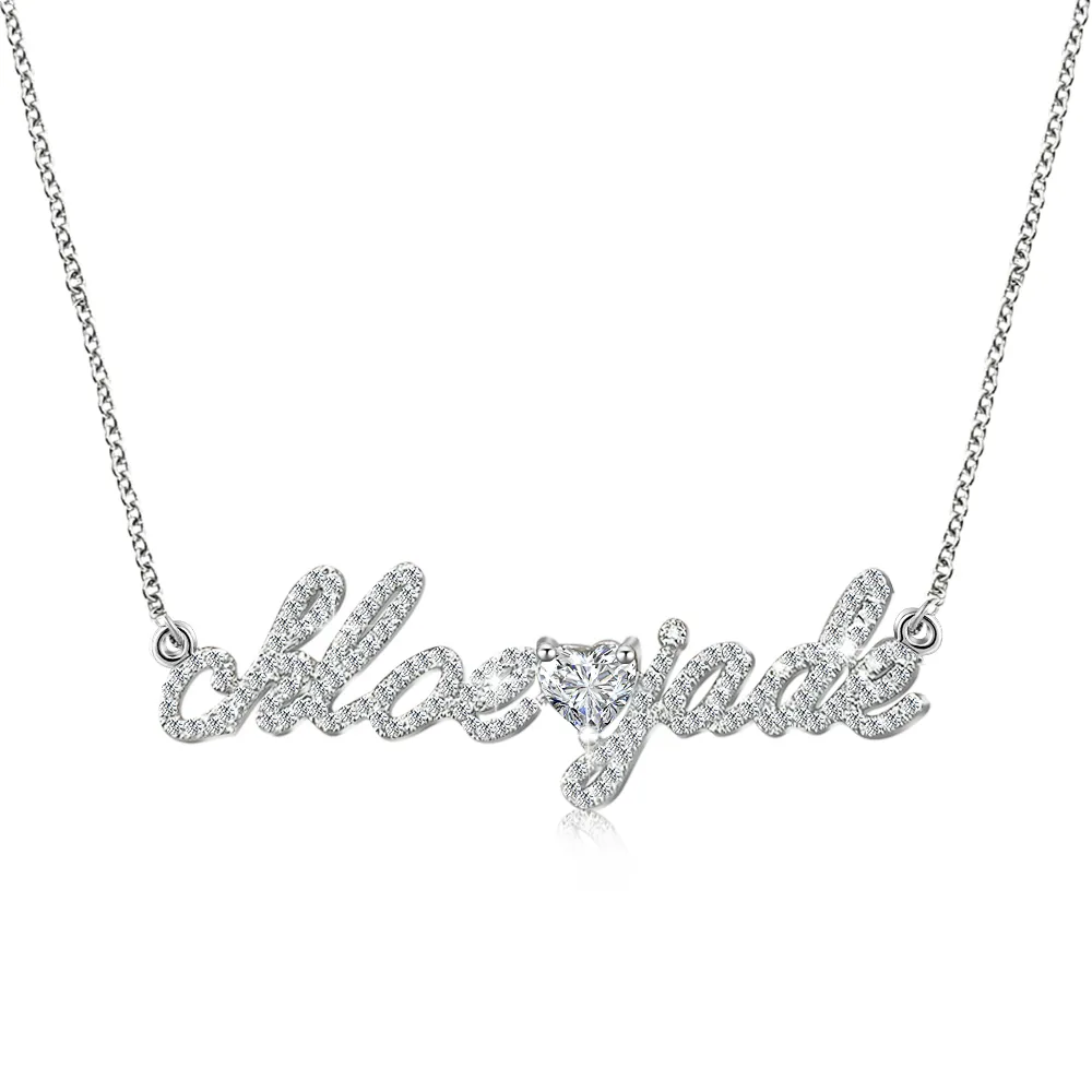 Collier personnalisé avec nom  - Women'S Formal Wear Names avis et prix