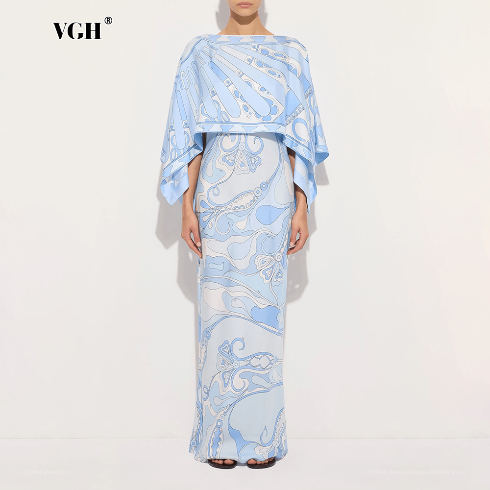 Ensemble deux pièces VGH bleu  - Women Formal Wear For Summer avis et prix