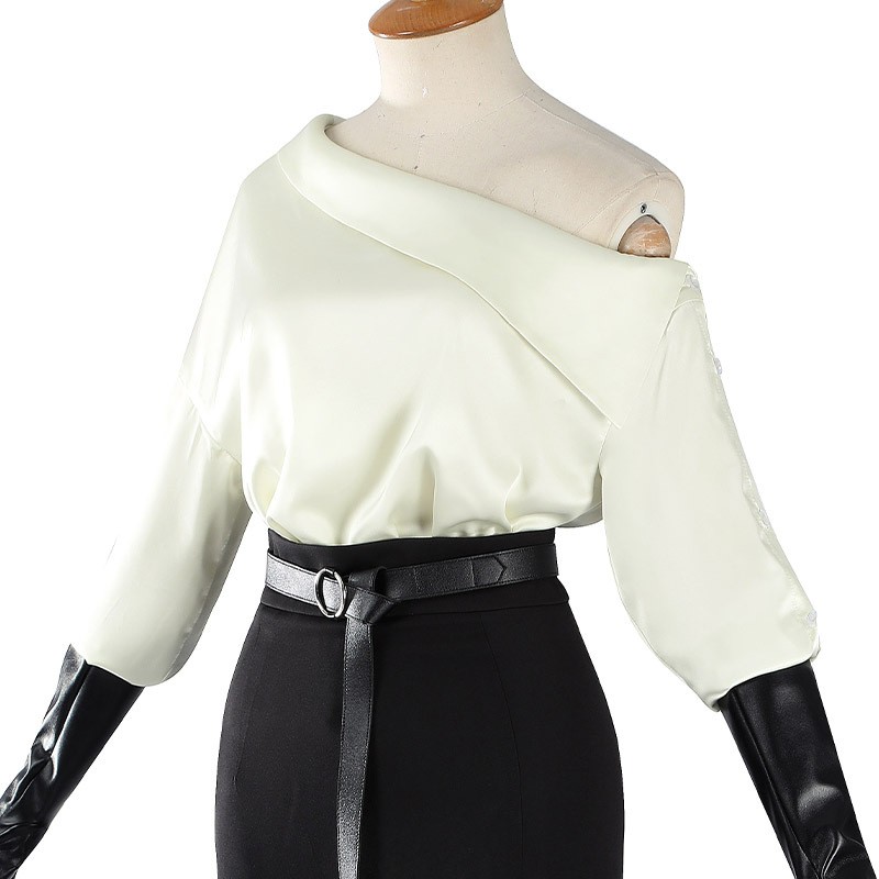 Costume de cosplay Requiem Gra - Formal Wear Women Us avis et prix
