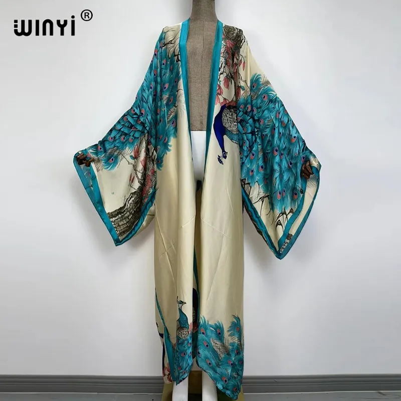 WINYI Kimono Classique d'Été à - Young Women'S Formal Wear avis et prix