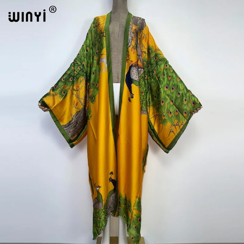 WINYI Kimono Classique d'Été à - Young Women'S Formal Wear avis et prix