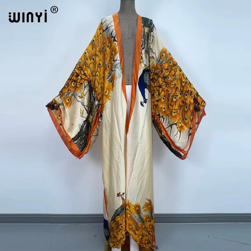 WINYI Kimono Classique d'Été à - Young Women'S Formal Wear avis et prix