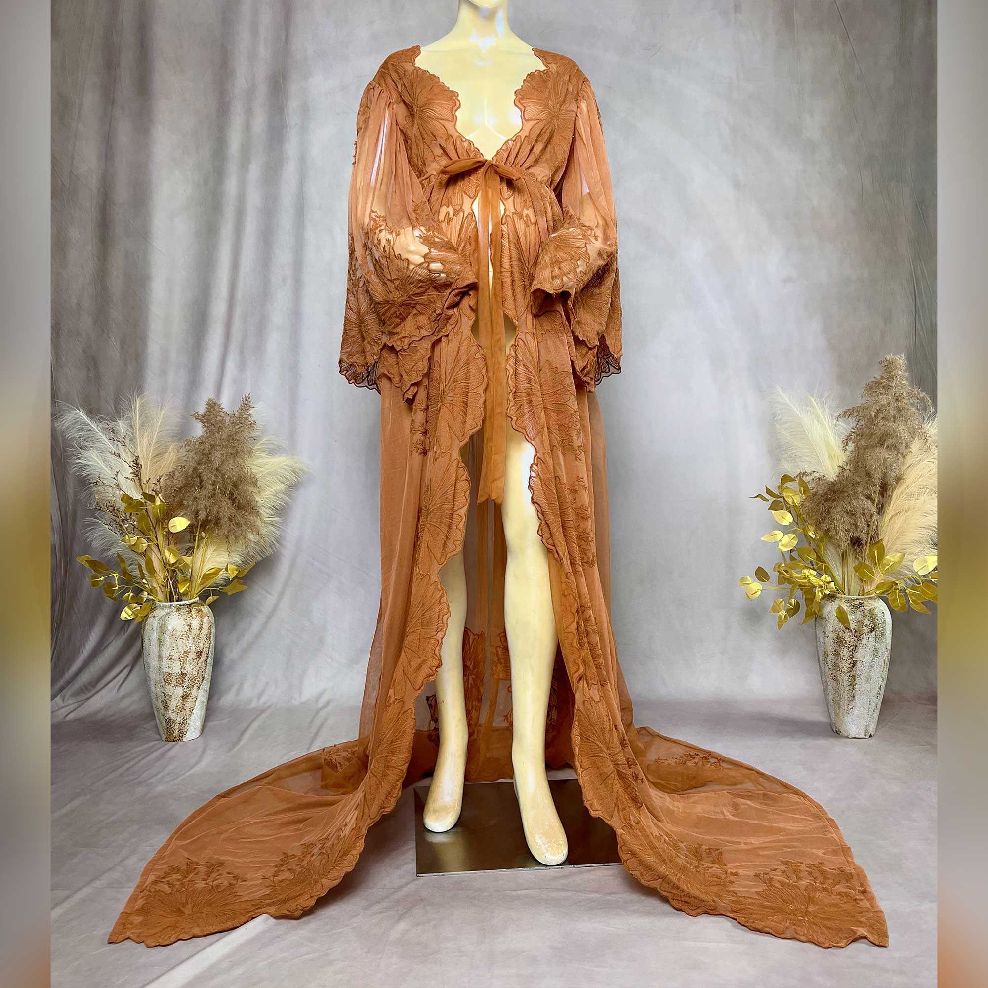 Don & Judy-Robe en dentelle br - Women Formal Wear Photoshoot avis et prix