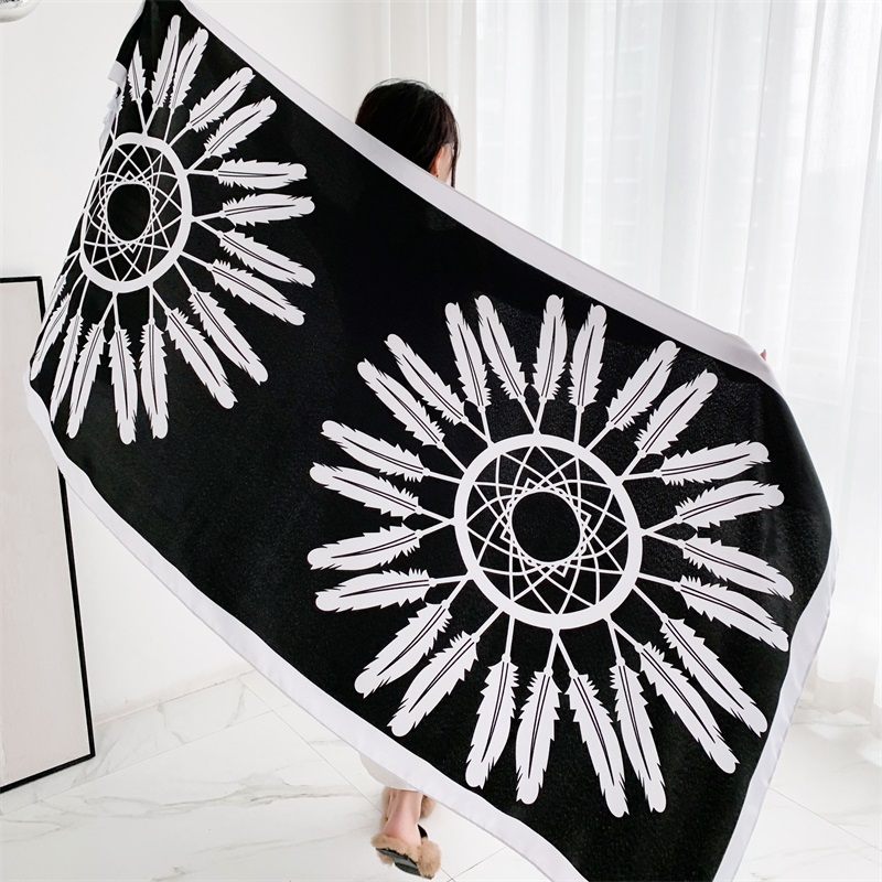 20 styles 90x180 cm coton lin  - Young Women'S Formal Wear avis et prix