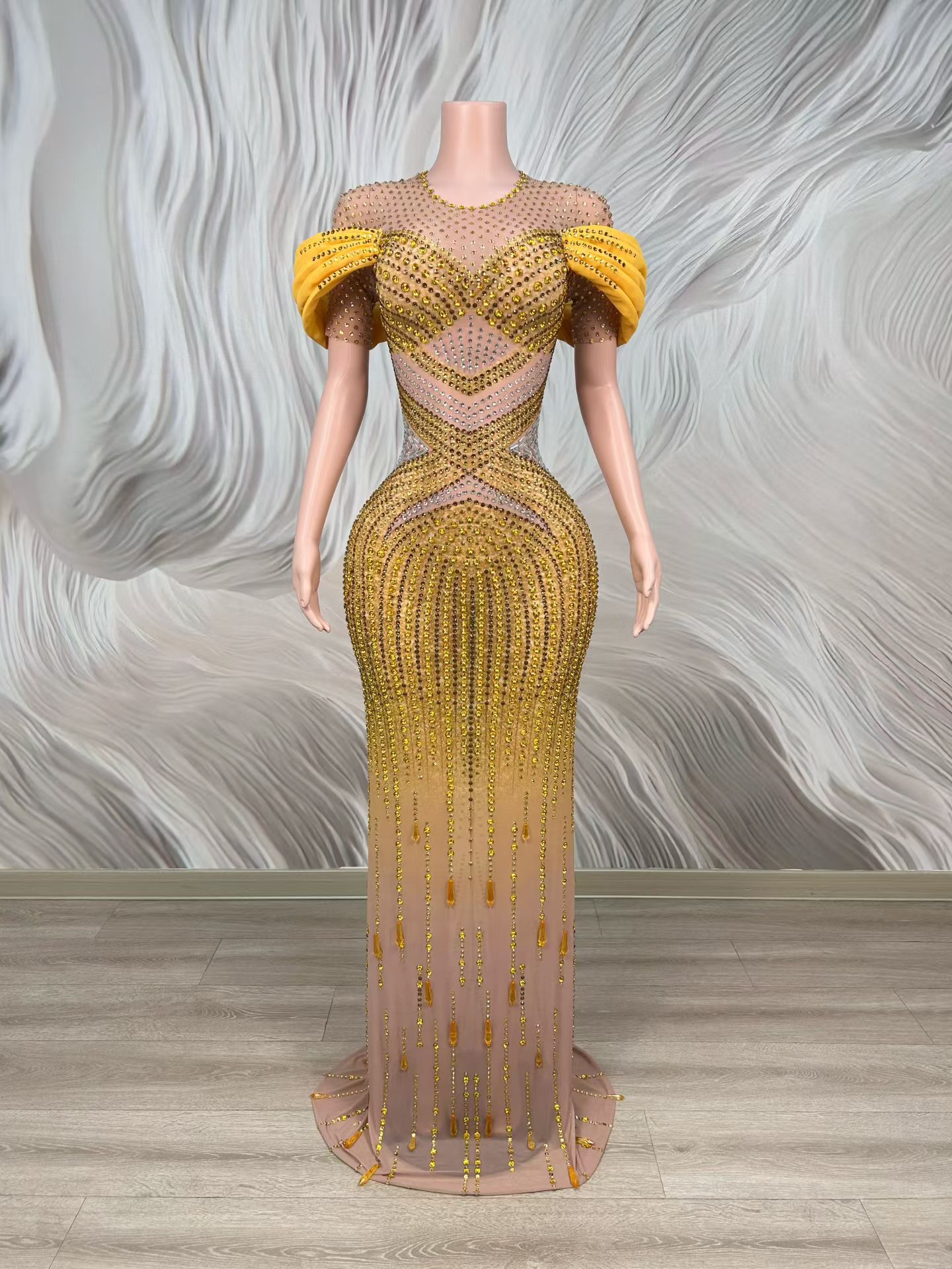 Robe de soirée longue formelle - Women Formal Wear Photoshoot avis et prix