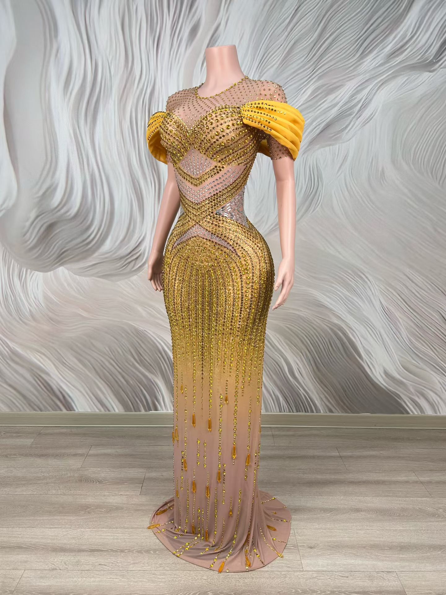 Robe de soirée longue formelle - Women Formal Wear Photoshoot avis et prix