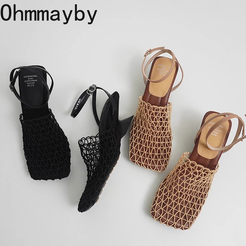 Sandales de luxe ajourées pour - Women Formal Wear For Summer avis et prix