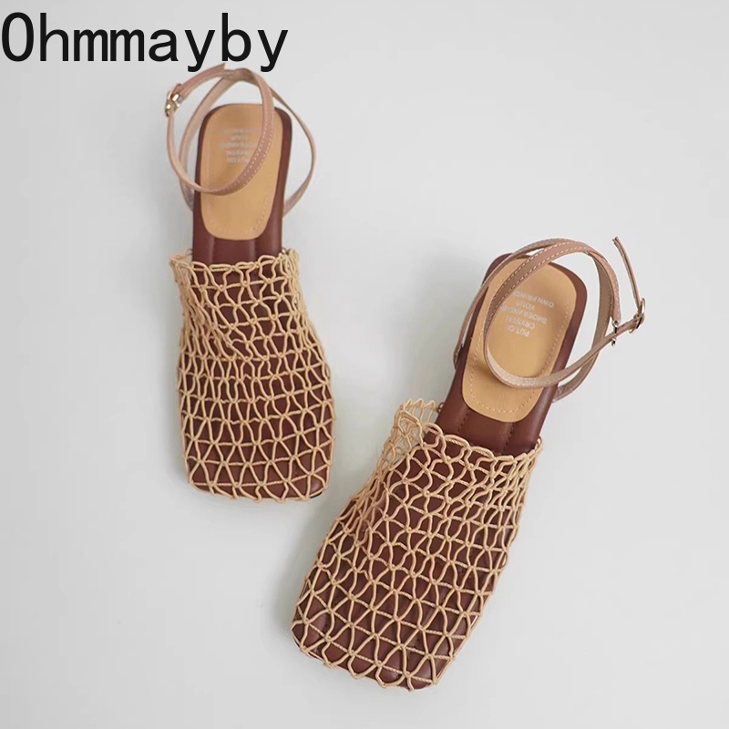 Sandales de luxe ajourées pour - Women Formal Wear For Summer avis et prix