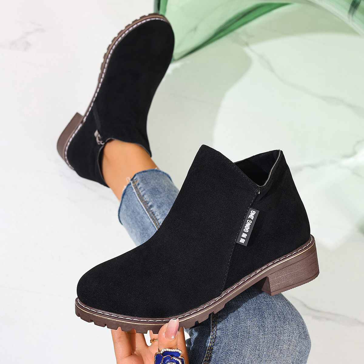Bottines pour femmes automne-h - Women Formal Wear Heels avis et prix