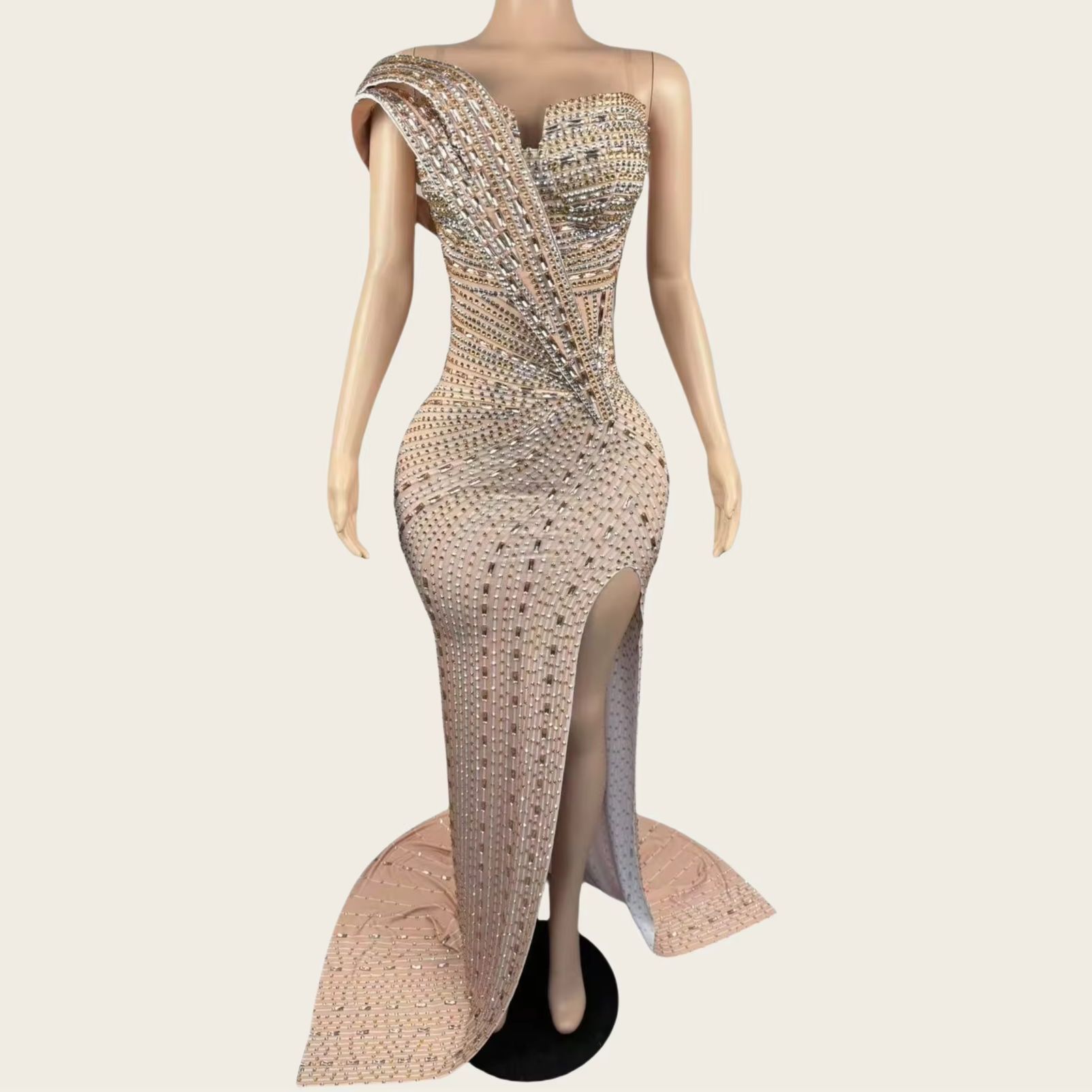 Xiangbin cristaux scintillants - Women Formal Wear Photoshoot avis et prix