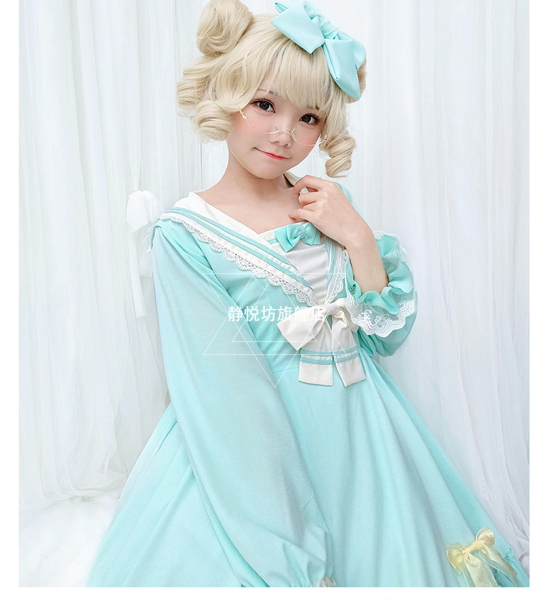 Robe princesse lolita pour fil - Victorian Women'S Formal Wear avis et prix