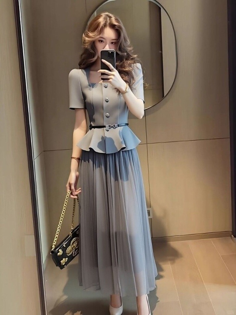 Nouvelle tenue coréenne d'été  - Women Formal Wear For Summer avis et prix