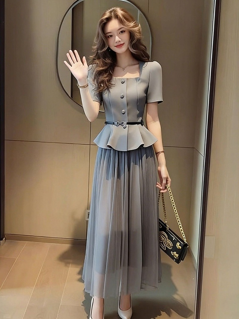 Nouvelle tenue coréenne d'été  - Women Formal Wear For Summer avis et prix