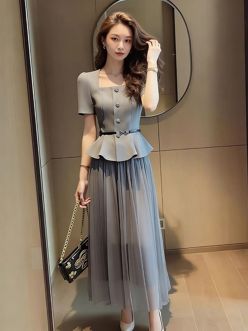 Nouvelle tenue coréenne d'été  - Women Formal Wear For Summer avis et prix