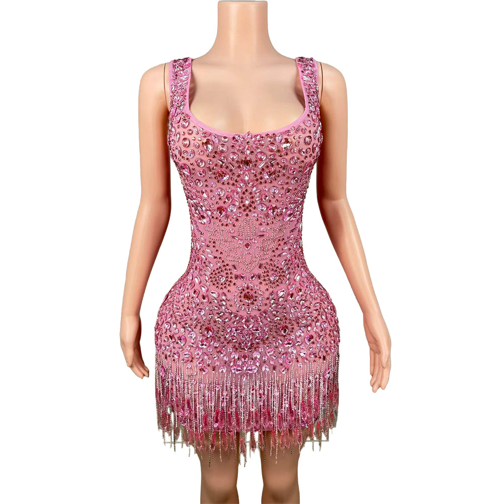 Robe de soirée de luxe rose sc - Women Formal Wear Photoshoot avis et prix