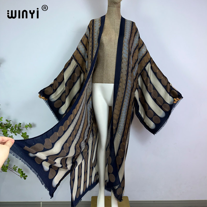 WINYI Kimono d'été à imprimé g - Young Women'S Formal Wear avis et prix
