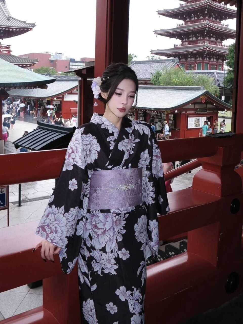 Kimono japonais traditionnel a - Women Formal Wear Photoshoot avis et prix