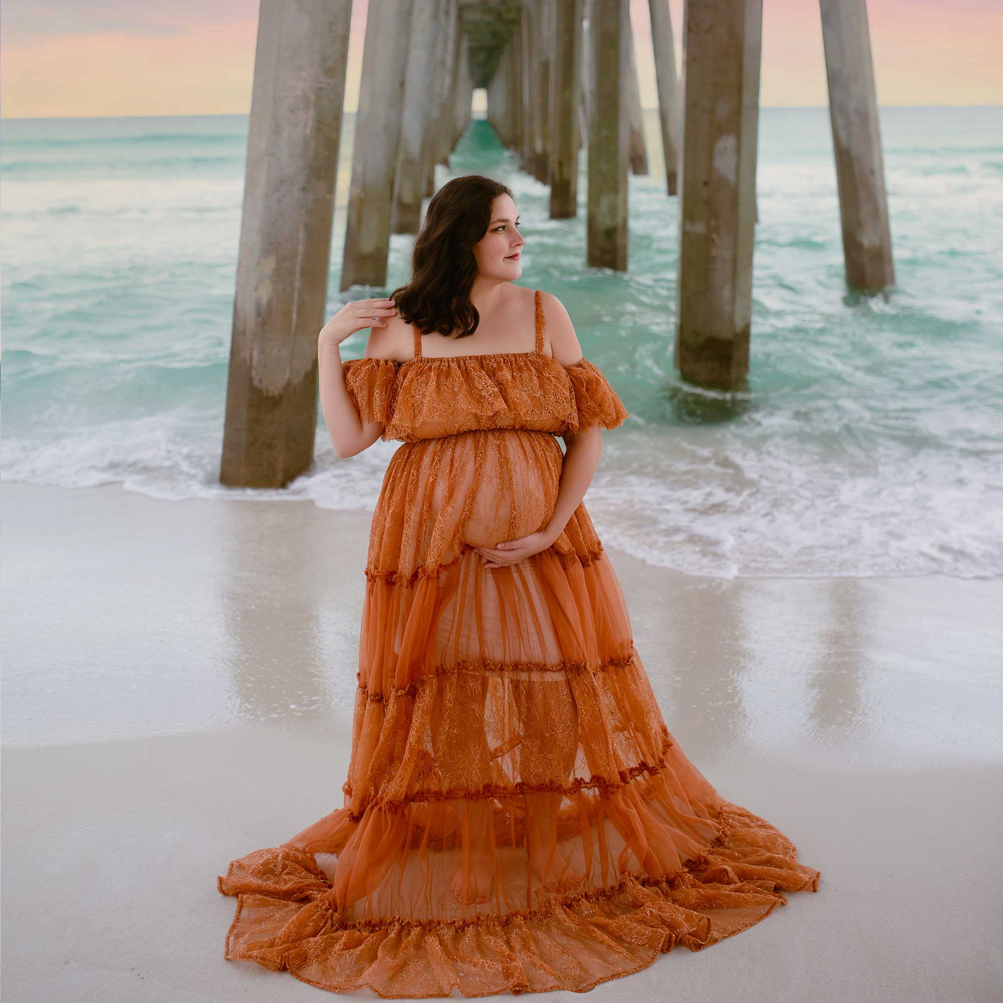 Don & Judy robes de maternité  - Women Formal Wear Photoshoot avis et prix