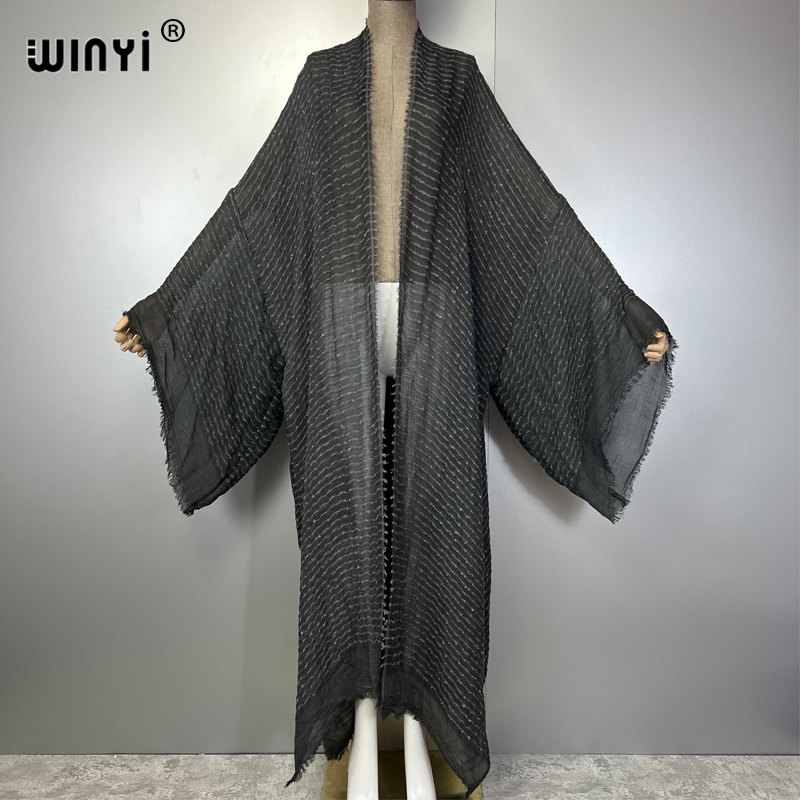 WINYI Kimono à imprimé géométr - Young Women'S Formal Wear avis et prix
