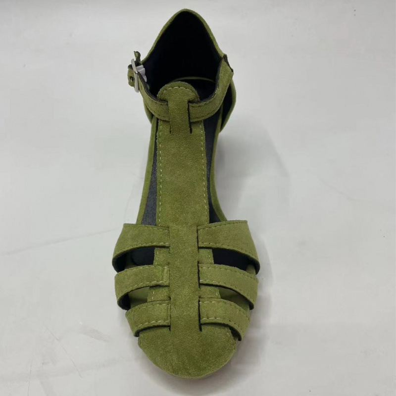 Sandales à talon chaton en dai - Women Formal Wear For Summer avis et prix
