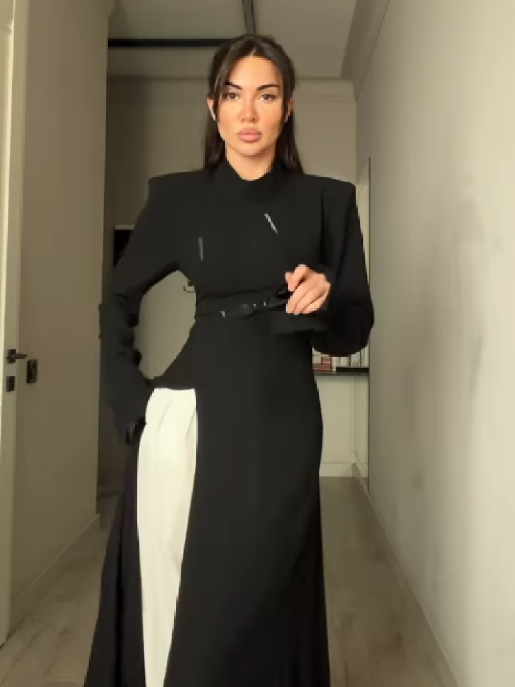 Robe longue élégante pour femm - Formal Wear Women Us avis et prix