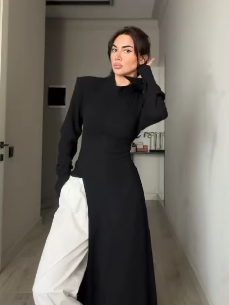 Robe longue élégante pour femm - Formal Wear Women Us avis et prix