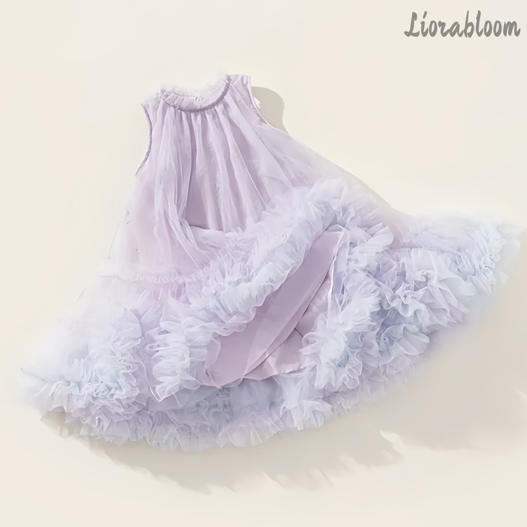 Robe de princesse violette pou - Formal Wear Women Us avis et prix