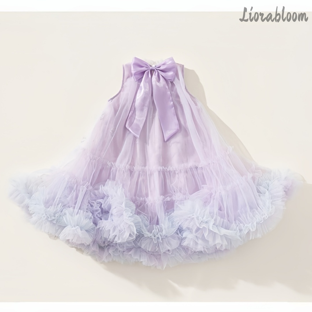 Robe de princesse violette pou - Formal Wear Women Us avis et prix