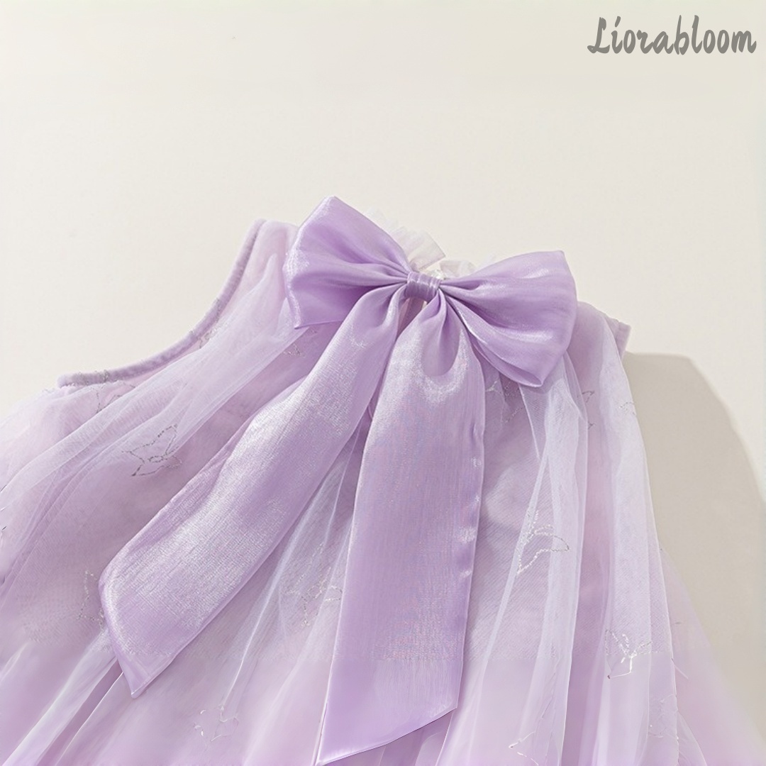 Robe de princesse violette pou - Formal Wear Women Us avis et prix