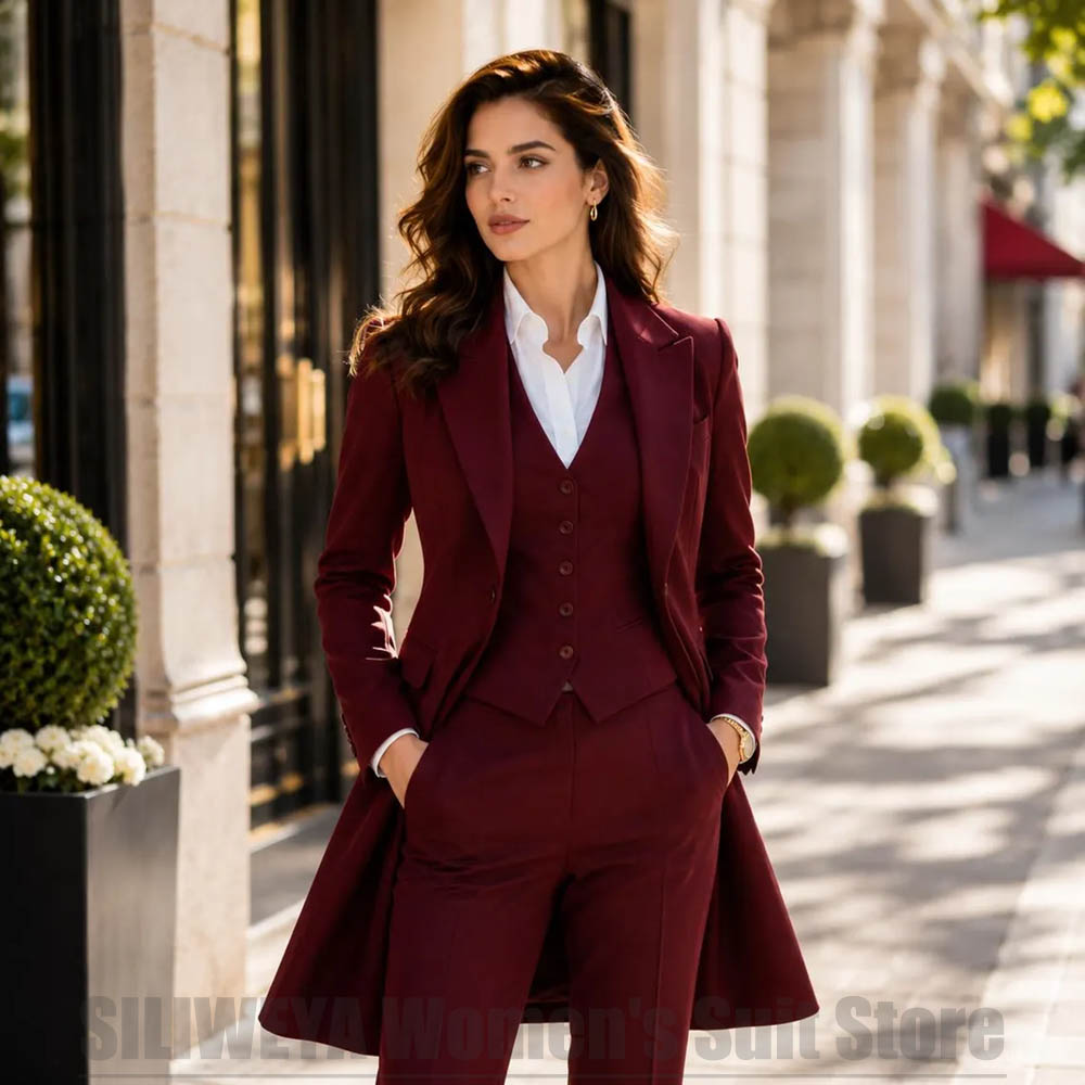 Ensemble 3 Pièces Élégant pour - Women Formal Wear For Party avis et prix