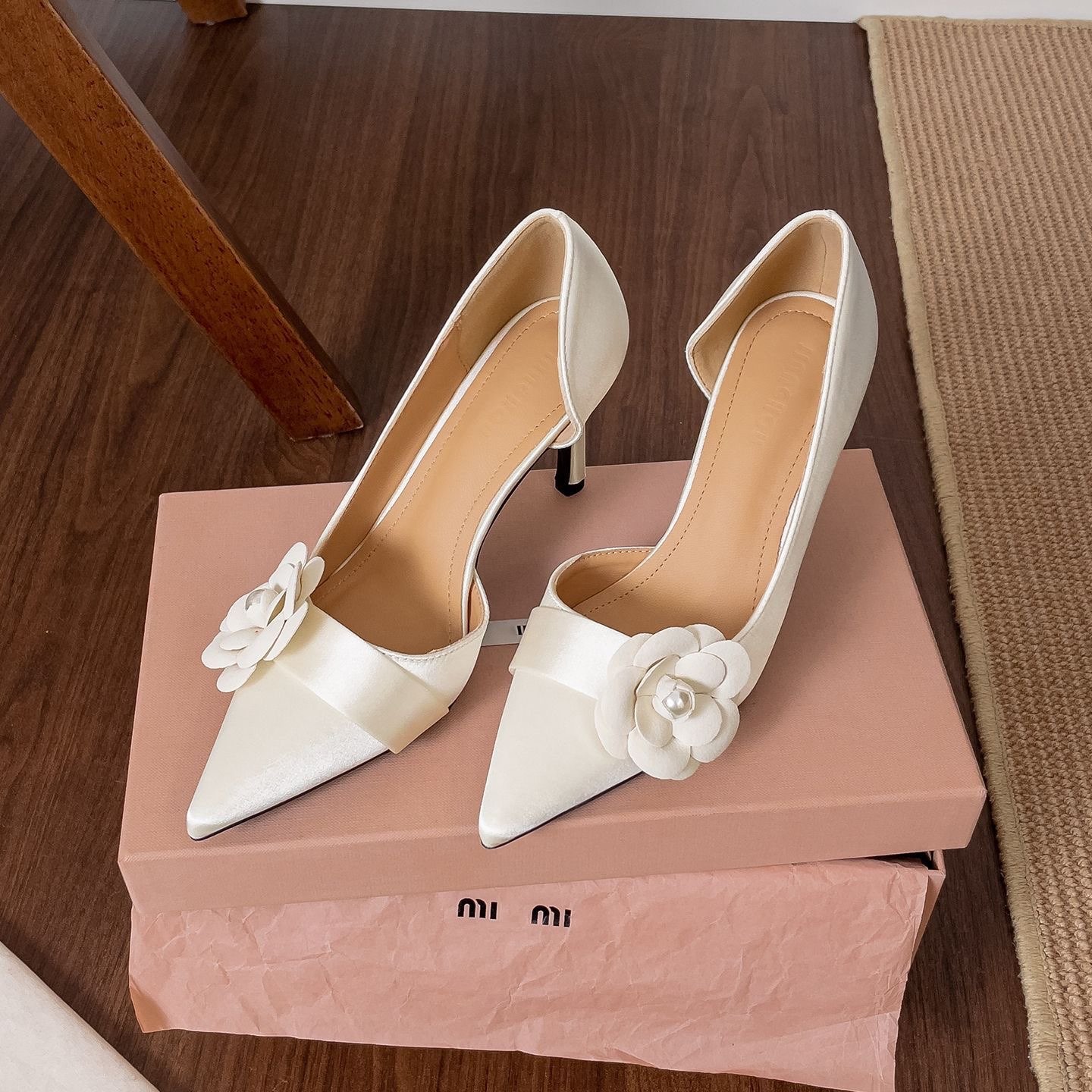 Escarpins à talon aiguille poi - Women Formal Wear Heels avis et prix