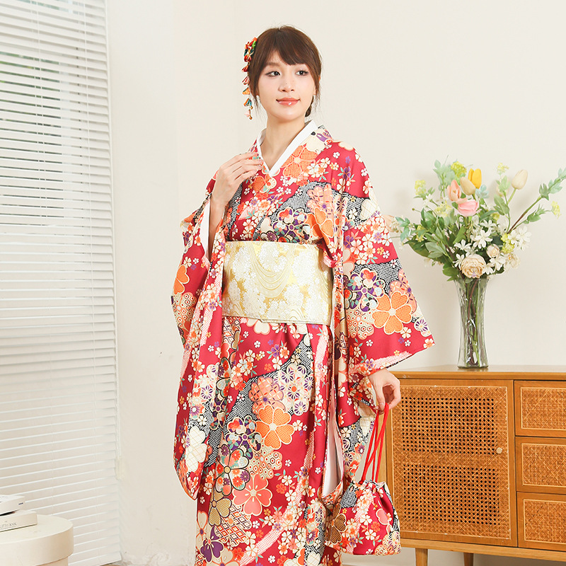 Robe formelle Kimono de style  - Women Formal Wear Photoshoot avis et prix