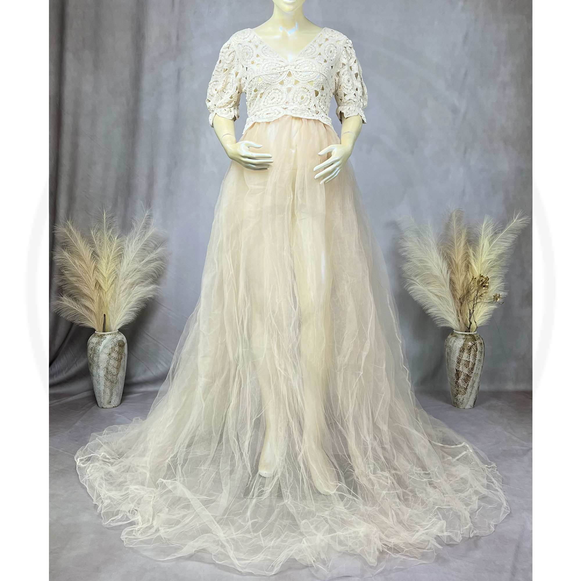 Don & Judy-Robe d'été en tulle - Women Formal Wear Photoshoot avis et prix