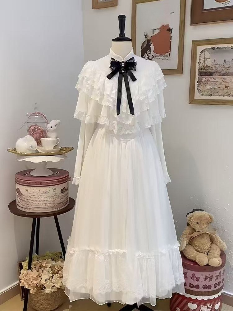 Robe japonaise en dentelle à m - Formal Wear Women Us avis et prix