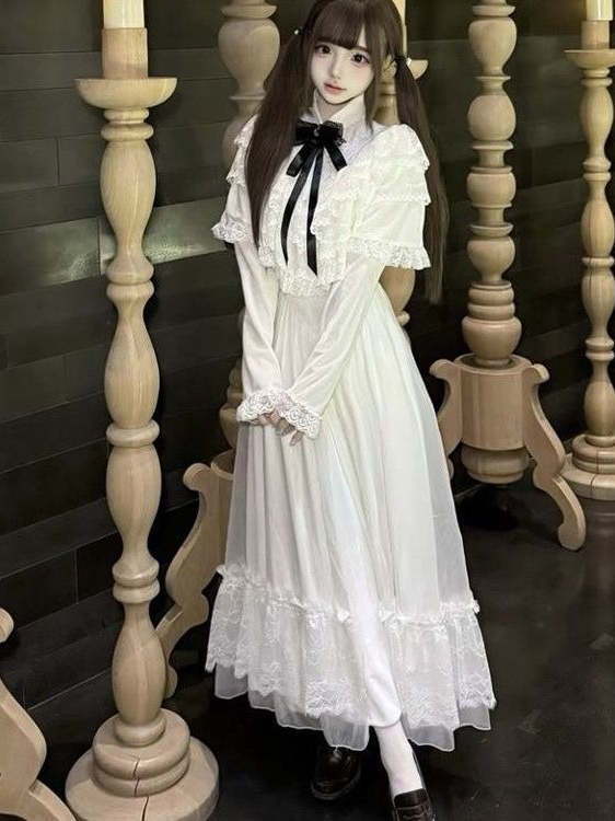 Robe japonaise en dentelle à m - Formal Wear Women Us avis et prix