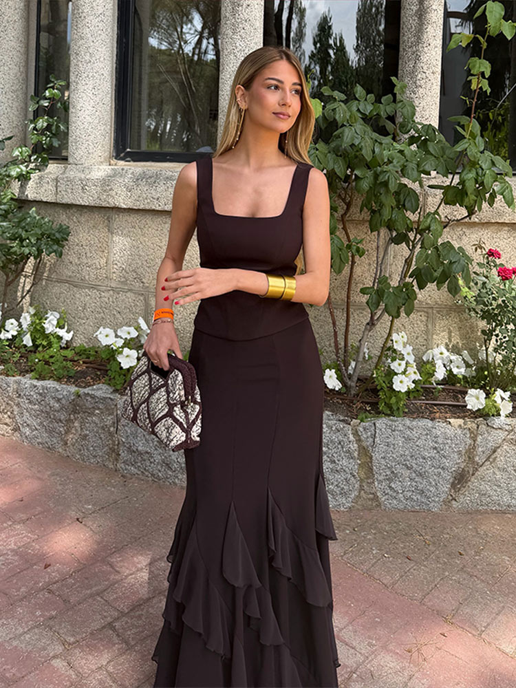 Nouvel ensemble jupe et haut é - Women Formal Wear For Summer avis et prix