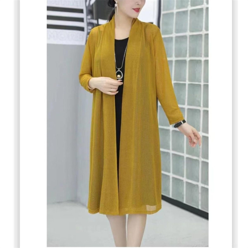 Porter un nouveau châle en mai - Elderly Women Formal Wear avis et prix