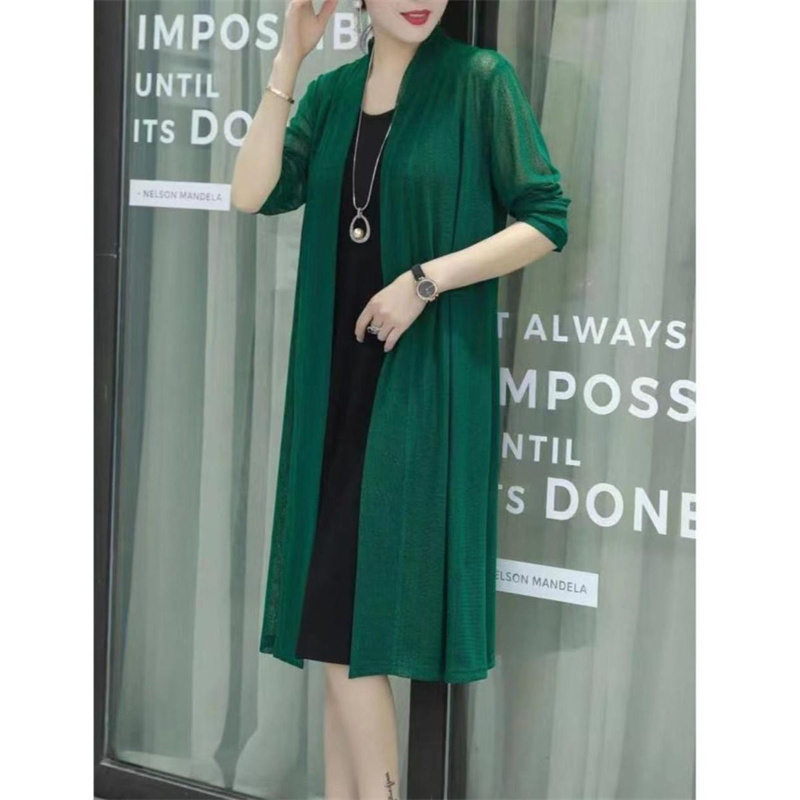 Porter un nouveau châle en mai - Elderly Women Formal Wear avis et prix