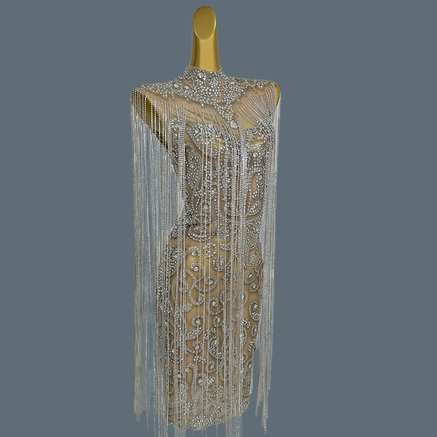 Robe de soirée de luxe scintil - Women Formal Wear Photoshoot avis et prix