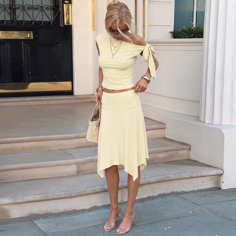 Ensemble 2 pièces pour femmes, - Women Formal Wear For Summer avis et prix