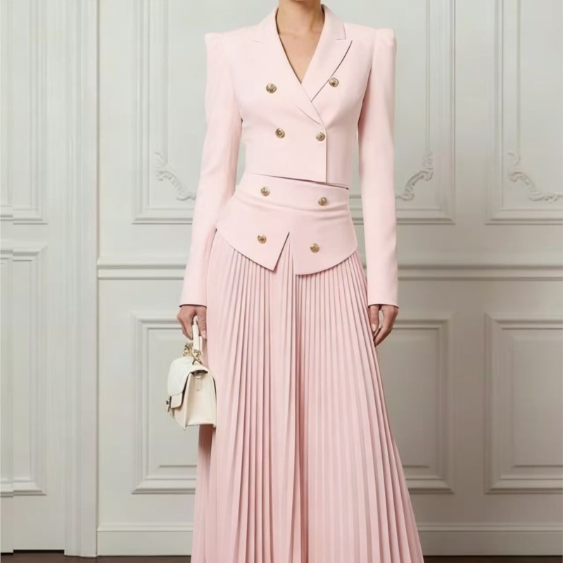 Ensemble 2 pièces élégant : Bl - Women Formal Wear For Summer avis et prix