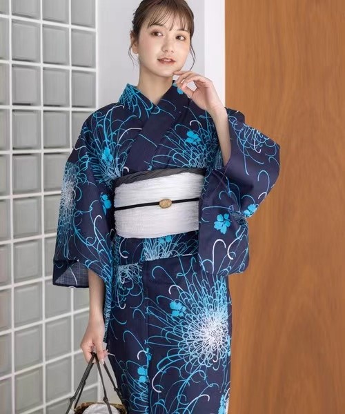 Kimono / Yukata japonais pour  - Women Formal Wear Photoshoot avis et prix