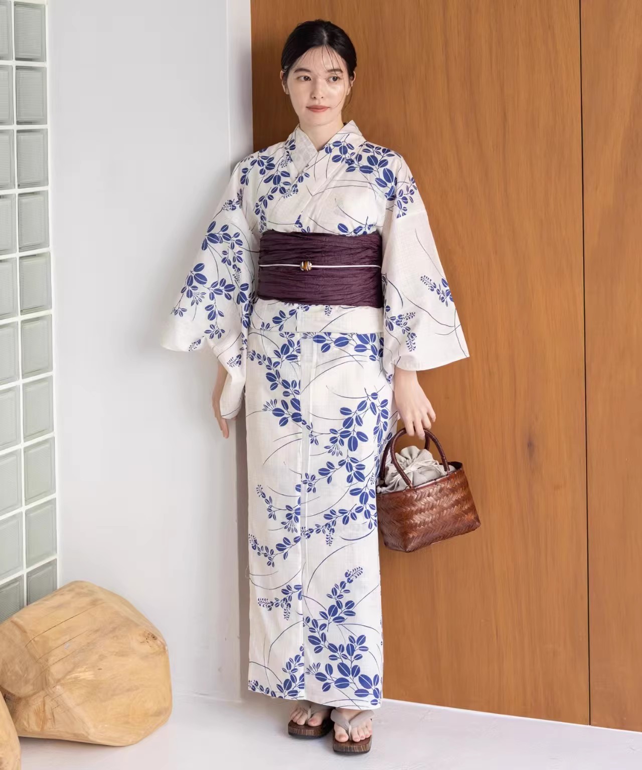 Kimono / Yukata japonais pour  - Women Formal Wear Photoshoot avis et prix