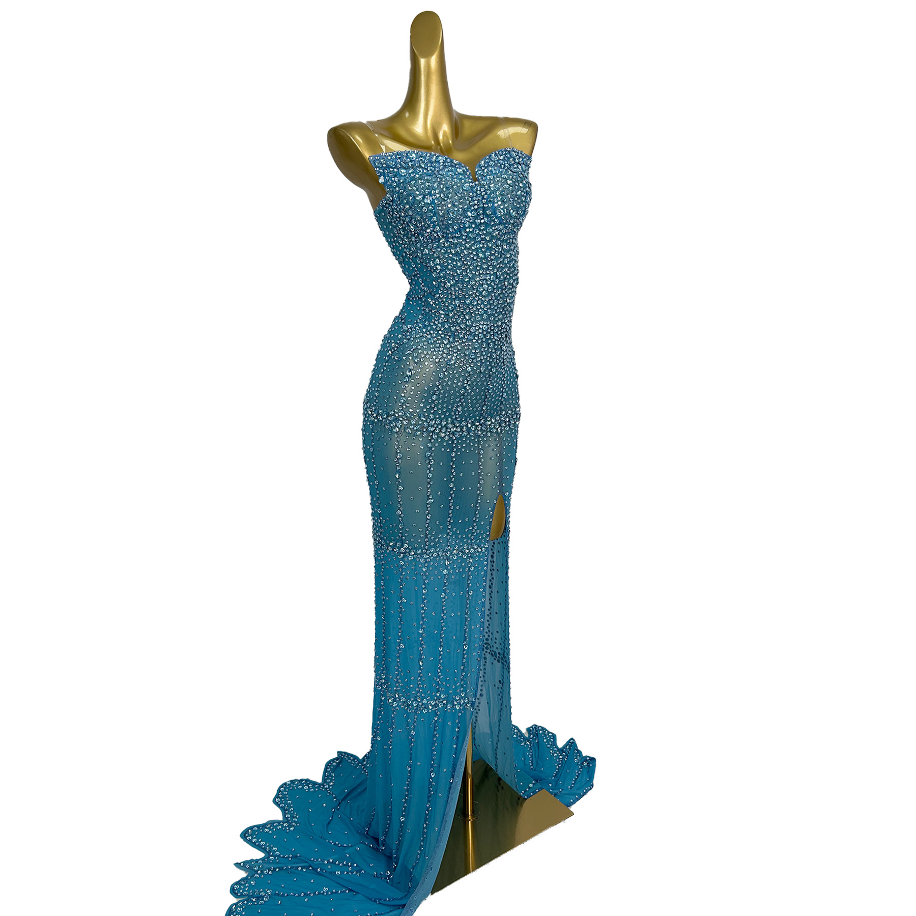 Robe de soirée de luxe pour fe - Women Formal Wear Photoshoot avis et prix