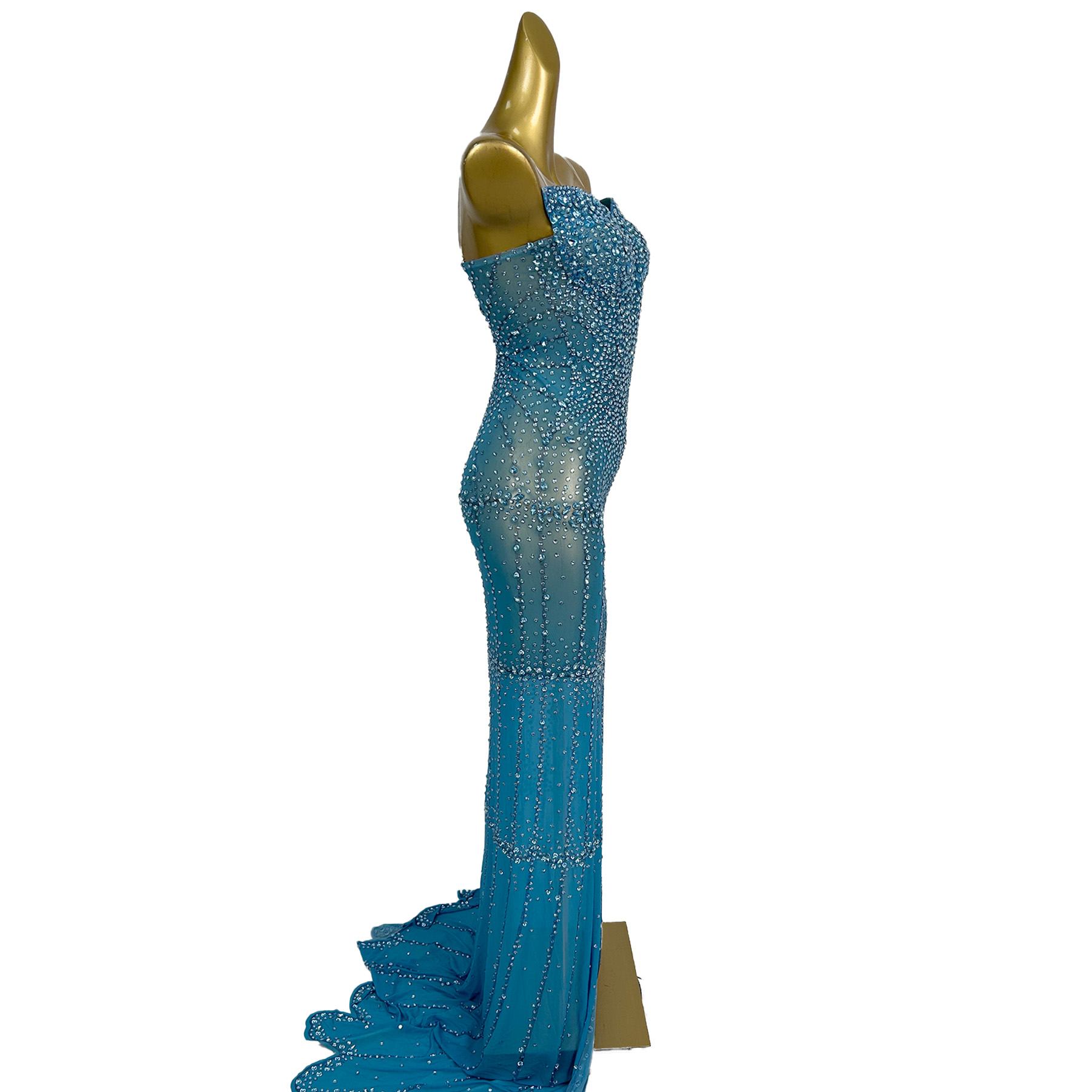 Robe de soirée de luxe pour fe - Women Formal Wear Photoshoot avis et prix