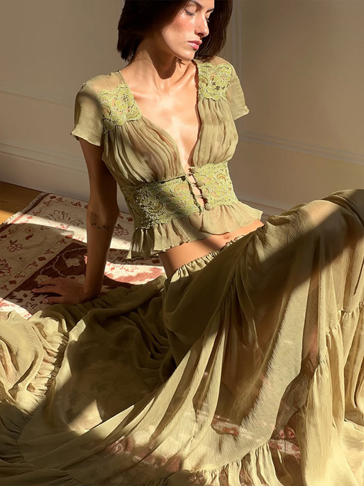 Ensemble élégant pour femmes e - Women Formal Wear For Summer avis et prix